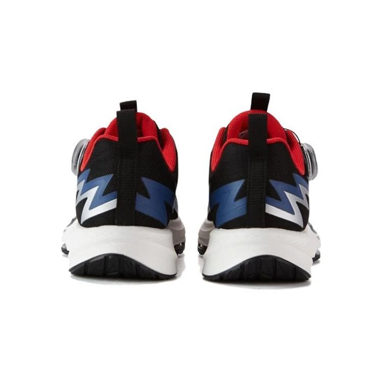 Chaussures de sport Boa « Bleu Rouge Blanc »