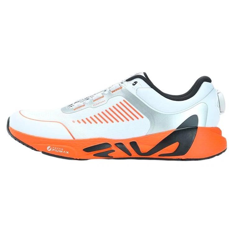 Chaussures de sport Boa Master « Blanc Orange »
