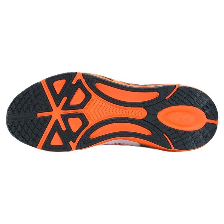 Chaussures de sport Boa Master « Blanc Orange »