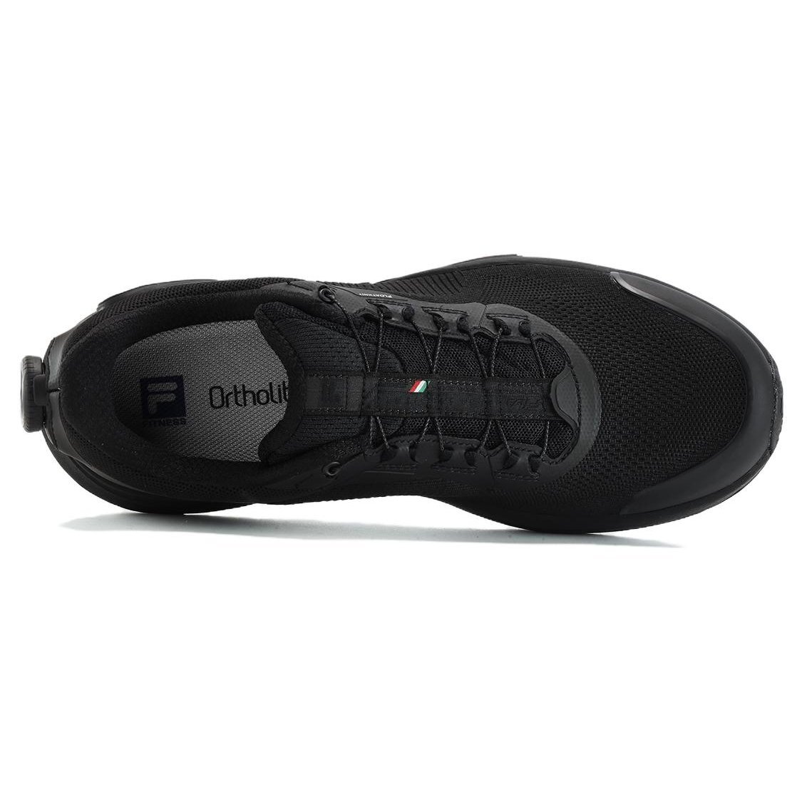 Chaussures de sport Boa Master « Noir Blanc »