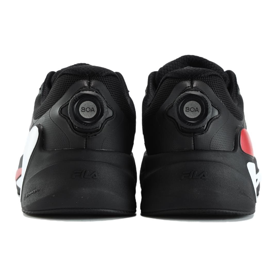 Chaussures de sport Boa Master « Noir Blanc »