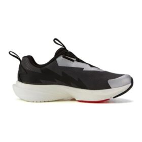 Chaussures de sport Boa « Noir Argent »