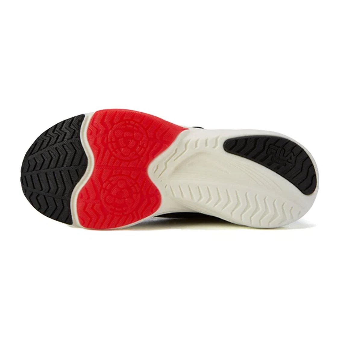Chaussures de sport Boa « Noir Argent »