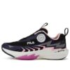 Chaussures de sport Boa « Noir Rose »