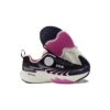 Chaussures de sport Boa « Noir Rose »