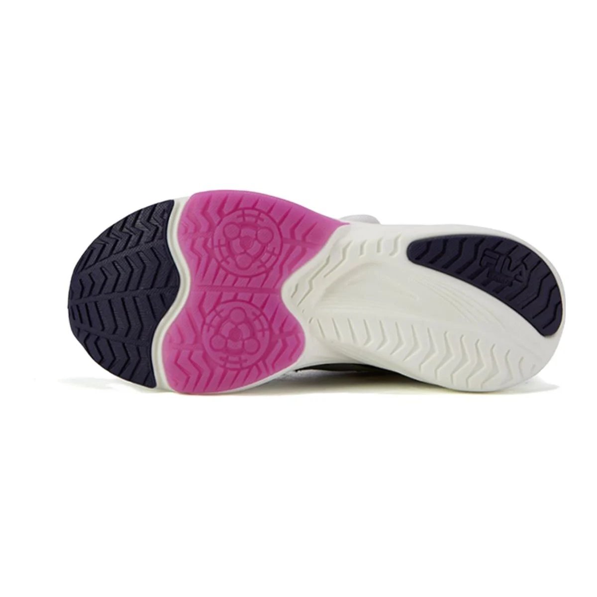 Chaussures de sport Boa « Noir Rose »