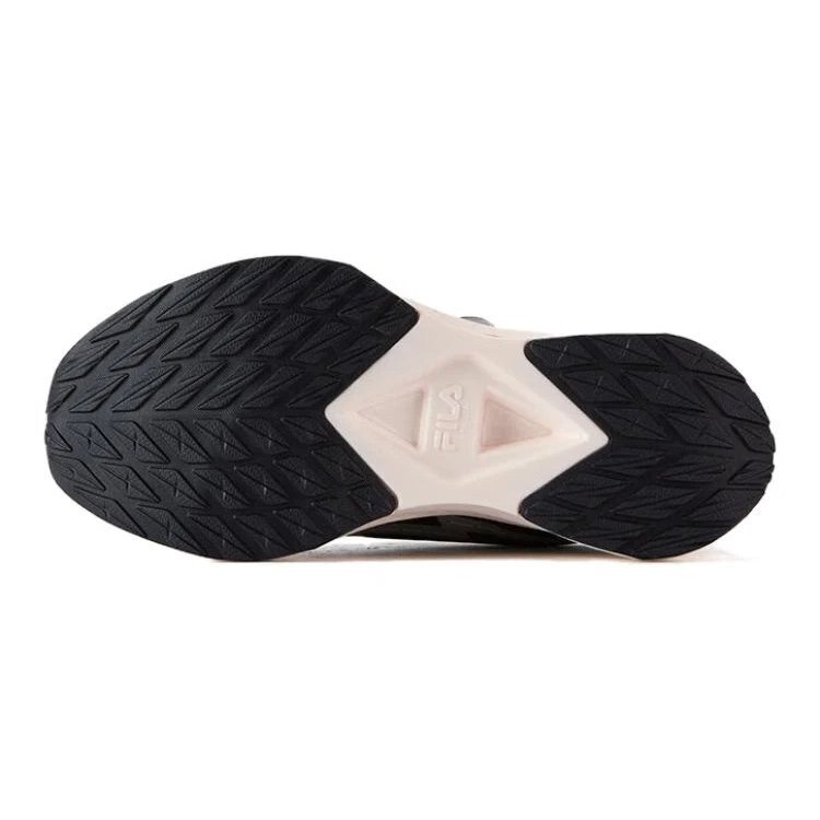 Chaussures de sport Boa « Rose Noir Blanc »
