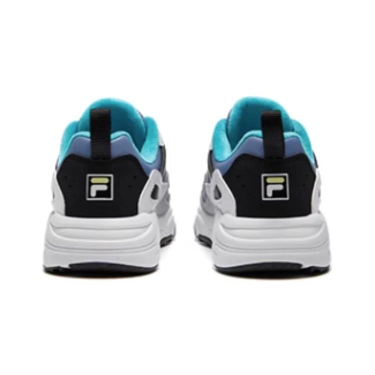 Chaussures de sport classiques « Blanc Bleu »