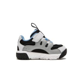 Chaussures de sport classiques « Blanc Gris Bleu »