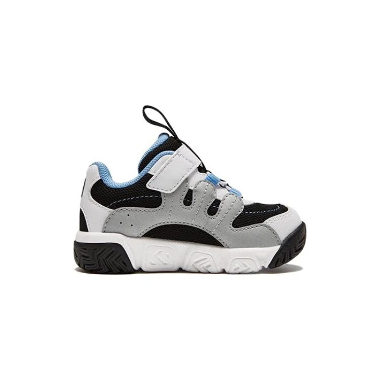 Chaussures de sport classiques « Blanc Gris Bleu »