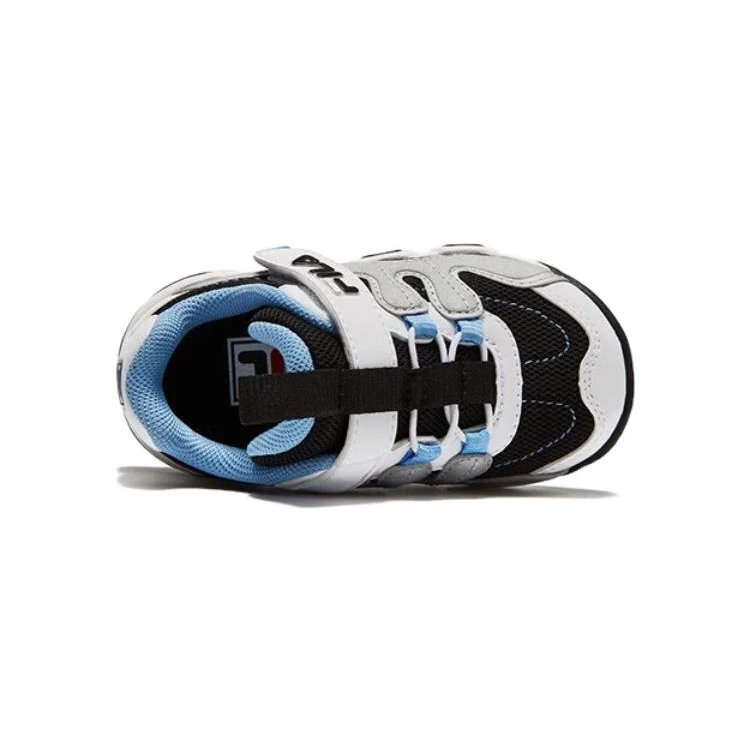 Chaussures de sport classiques « Blanc Gris Bleu »