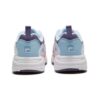 Chaussures de sport classiques « Blanc, rose, bleu »