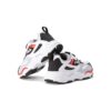 Chaussures de sport classiques « Blanc Rouge Noir »