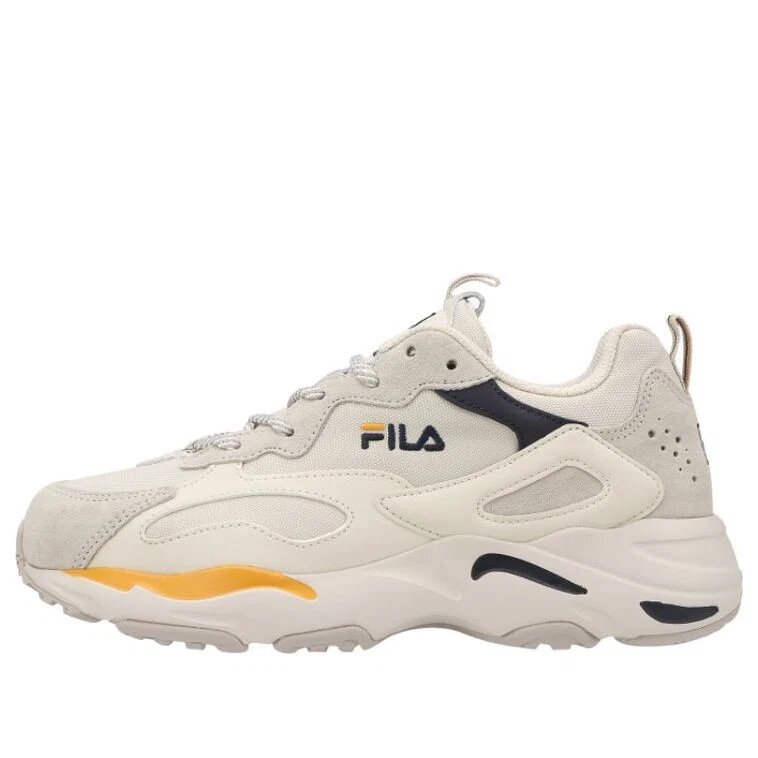 Chaussures de sport classiques de la série Tracer, couleur beige