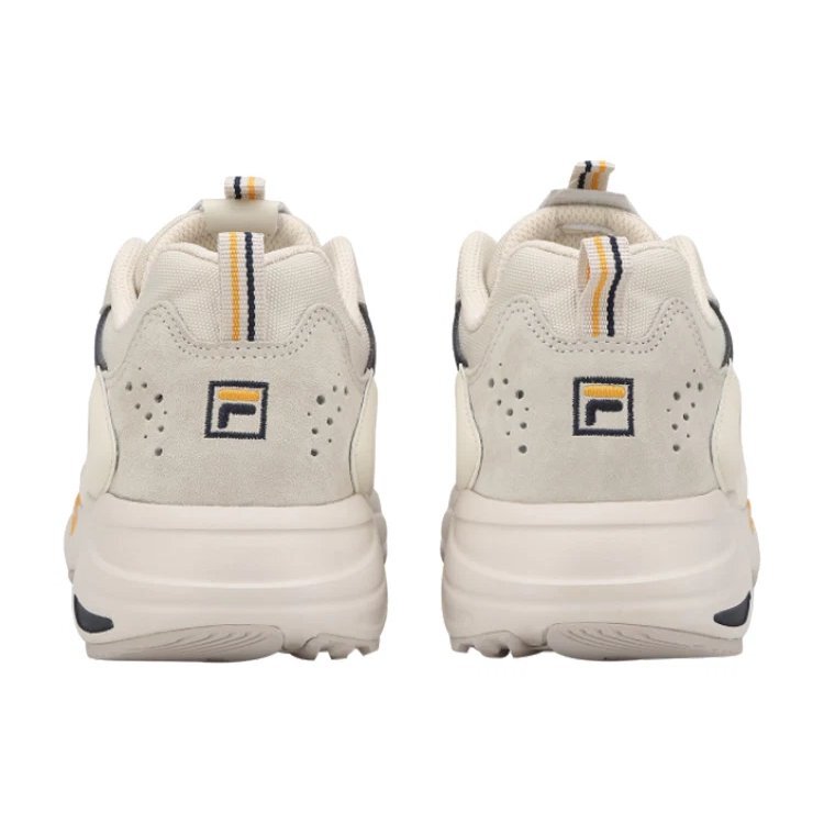 Chaussures de sport classiques de la série Tracer, couleur beige