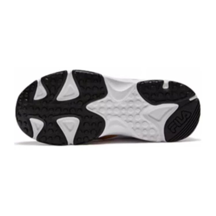 Chaussures de sport classiques « Noir Blanc Or »