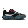 Chaussures de sport classiques « Noir Bleu Rouge »