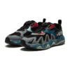 Chaussures de sport classiques « Noir Bleu Rouge »