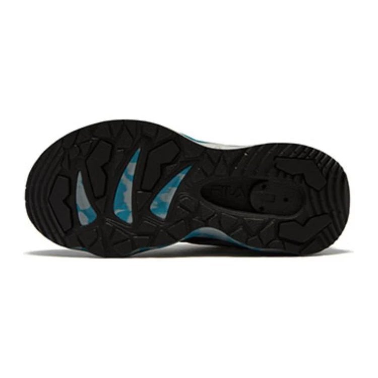 Chaussures de sport classiques « Noir Bleu Rouge »