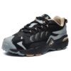 Chaussures de sport classiques Noir/Gris