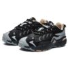 Chaussures de sport classiques Noir/Gris
