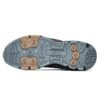 Chaussures de sport classiques Noir/Gris