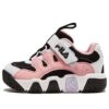 Chaussures de sport classiques « Rose Noir Blanc »