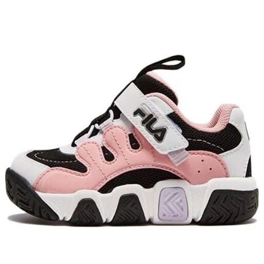 Chaussures de sport classiques « Rose Noir Blanc »