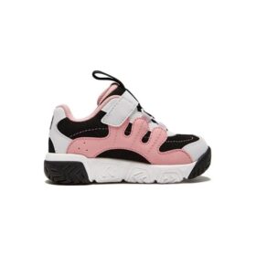 Chaussures de sport classiques « Rose Noir Blanc »