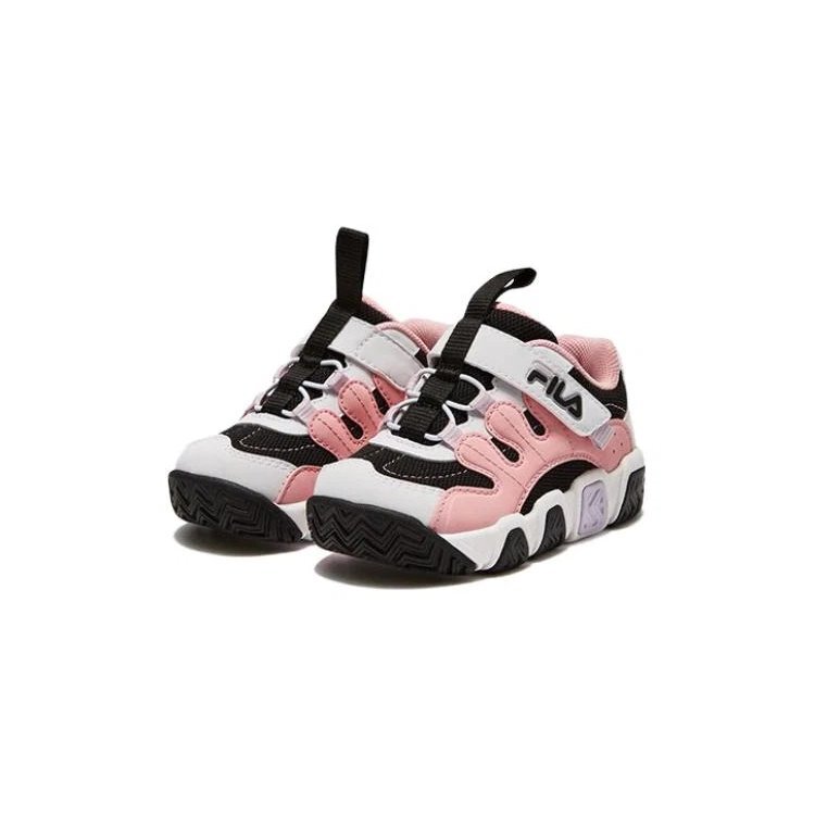 Chaussures de sport classiques « Rose Noir Blanc »