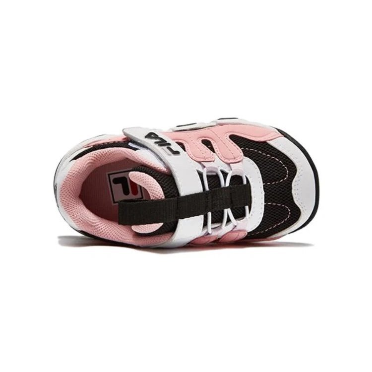 Chaussures de sport classiques « Rose Noir Blanc »