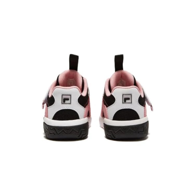 Chaussures de sport classiques « Rose Noir Blanc »