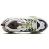 Chaussures de sport Collina « Blanc Gris Vert »