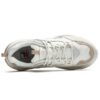 Chaussures de sport Collina « Blanc-Marron »