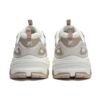 Chaussures de sport Collina « Blanc-Marron »