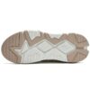 Chaussures de sport Collina « Blanc-Marron »