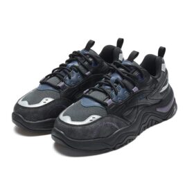 Chaussures de sport Collina « Noir »