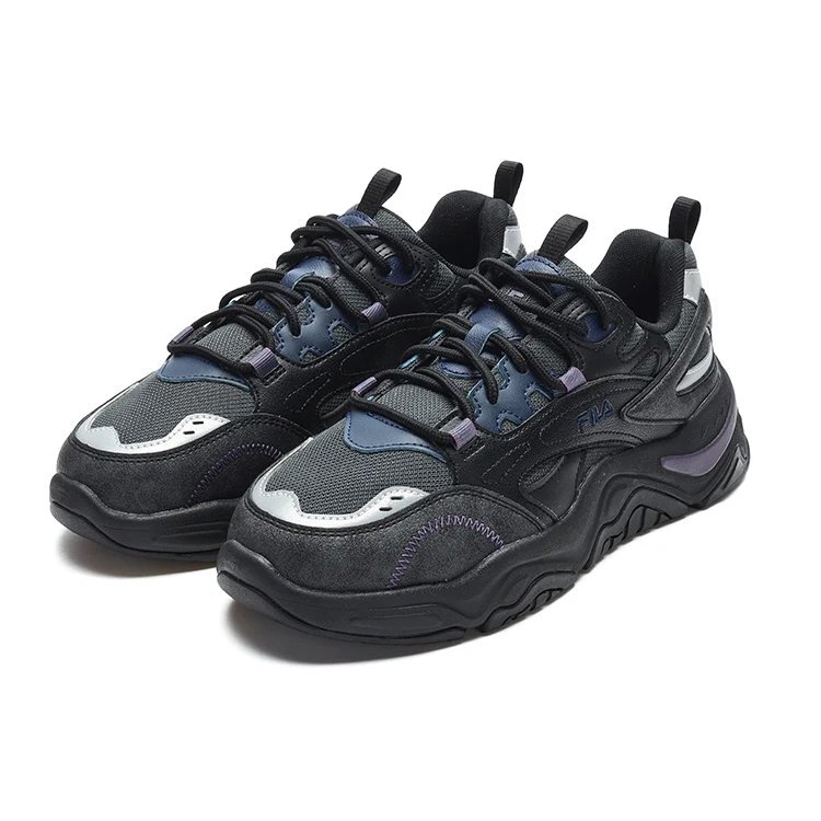 Chaussures de sport Collina « Noir »