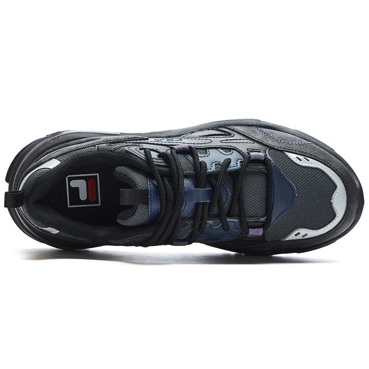 Chaussures de sport Collina « Noir »