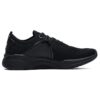 Chaussures de sport d'athlétisme noires
