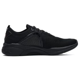 Chaussures de sport d’athlétisme noires