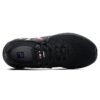 Chaussures de sport d'athlétisme noires