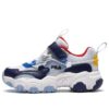 Chaussures de sport décontractées « Blanc Marine »