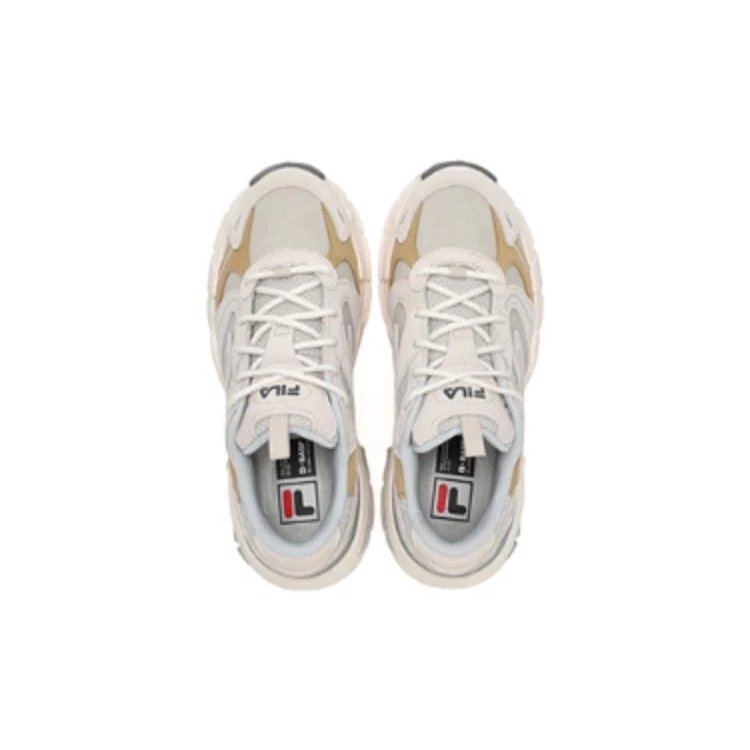 Chaussures de sport Decoder « Gris Blanc »