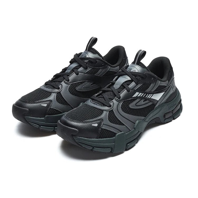 Chaussures de sport Decoder « Noir Gris »