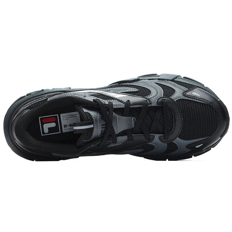 Chaussures de sport Decoder « Noir Gris »