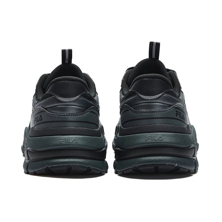 Chaussures de sport Decoder « Noir Gris »