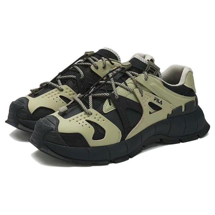 Chaussures de sport Decoder « Vert Noir »