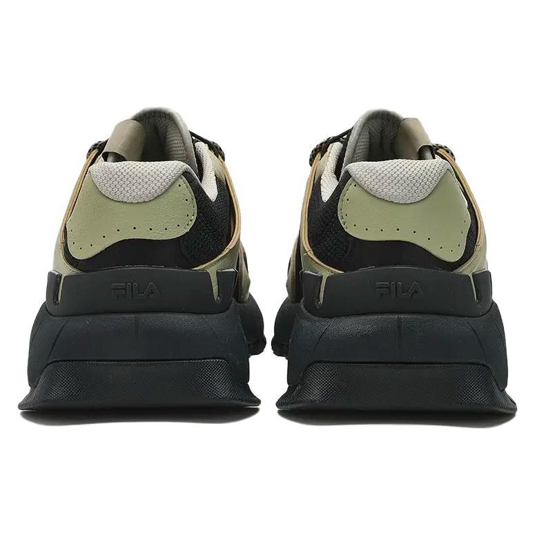 Chaussures de sport Decoder « Vert Noir »