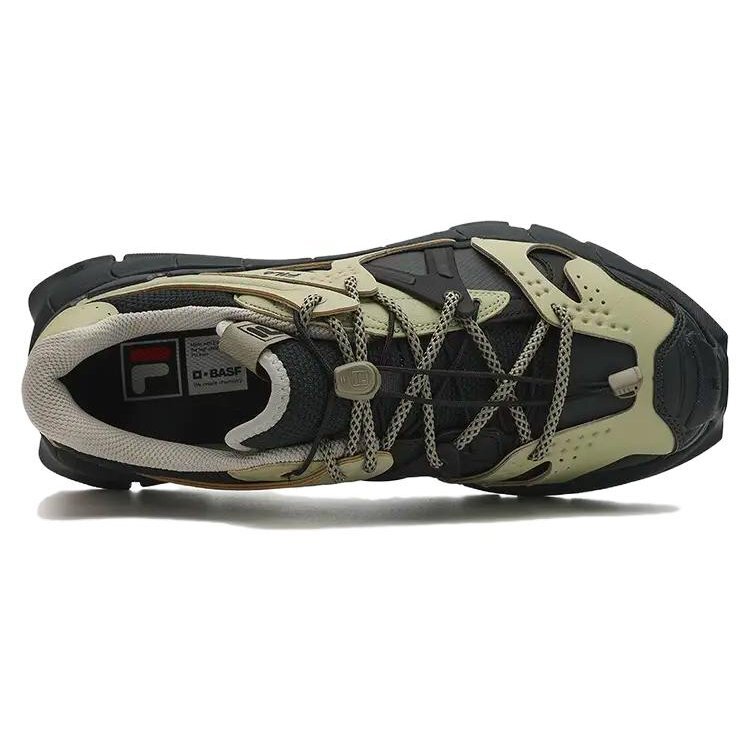 Chaussures de sport Decoder « Vert Noir »